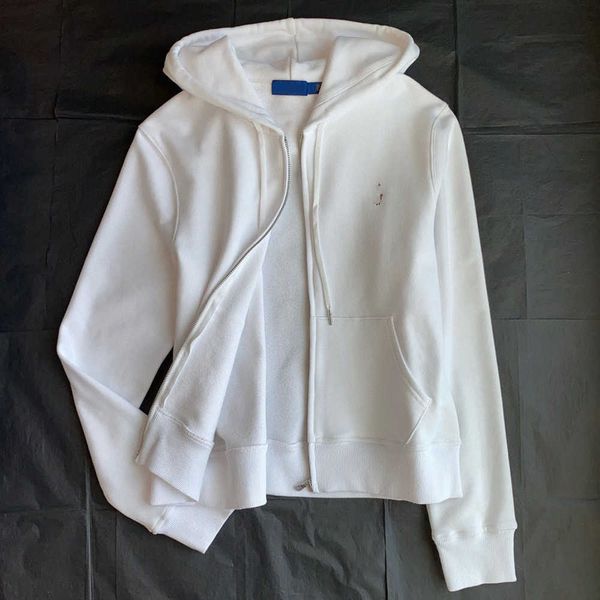 f zippered hoodie rl casual women's spring/summer new long sleeved cardigan with correct, Black
f zippered hoodie rl casual women's spring/summer new long sleeved cardigan with correct, Black