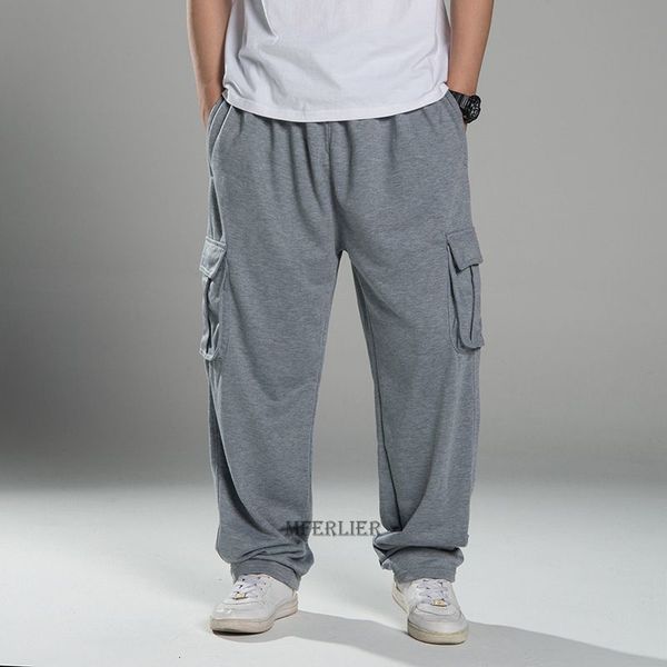 men's pants plus size 8xl 135kg summer men cargo pants high street pockets skate pants hip hop loose pants street dance casual sweatpan, Black
men's pants plus size 8xl 135kg summer men cargo pants high street pockets skate pants hip hop loose pants street dance casual sweatpan, Black