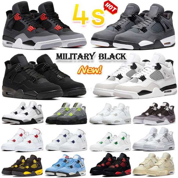 basketball shoe 4 4s men women black cat 4s sports trianers sneakers university blue cool grey infrared pure money oreo
basketball shoe 4 4s men women black cat 4s sports trianers sneakers university blue cool grey infrared pure money oreo