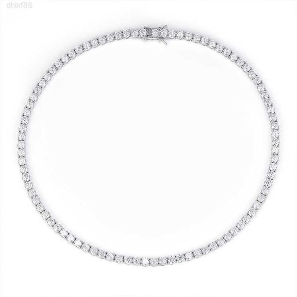 rts selling hiphop chain 3mm 4mm 5mm vvs moissanite tennis chain 925 silver with gold plated
rts selling hiphop chain 3mm 4mm 5mm vvs moissanite tennis chain 925 silver with gold plated