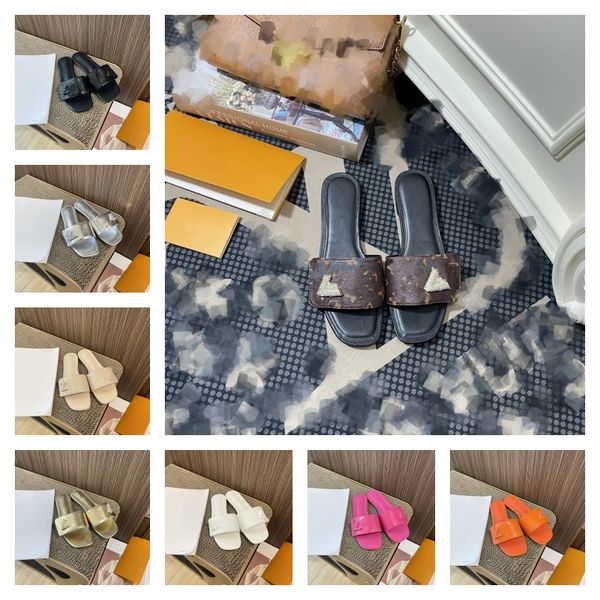 l and v flat mules men women slippers summer patent real leather sandals beach outdoor monograms old flower scuffs slipper indoor canvas des, Black
l and v flat mules men women slippers summer patent real leather sandals beach outdoor monograms old flower scuffs slipper indoor canvas des, Black