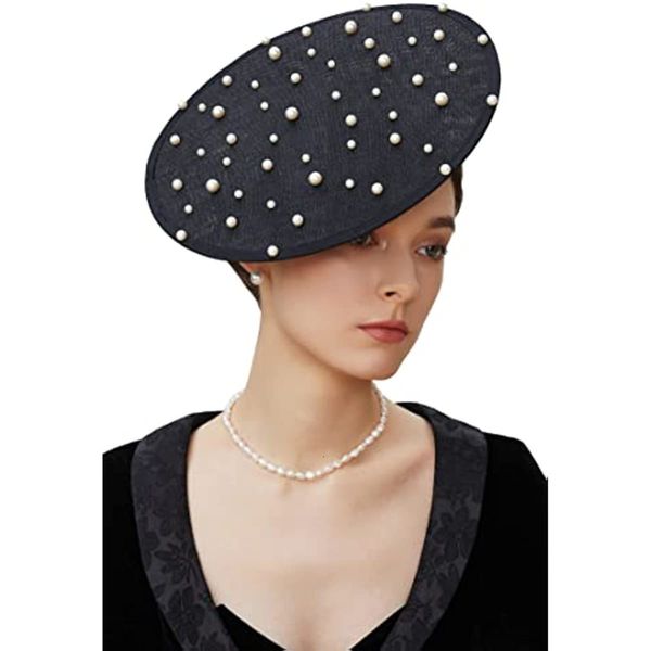 berets fascinator hat cocktail tea party headband vintage s for wedding 230512, Blue;gray
berets fascinator hat cocktail tea party headband vintage s for wedding 230512, Blue;gray
