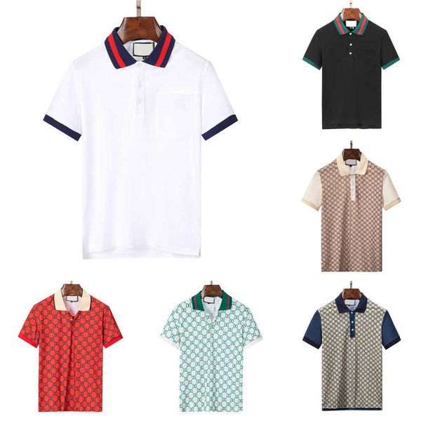 men polo shirts 2023 luxury designer polo casual men polo t shirt snake bee letter print embroidery fashion high street mens polos simk, White;black
men polo shirts 2023 luxury designer polo casual men polo t shirt snake bee letter print embroidery fashion high street mens polos simk, White;black