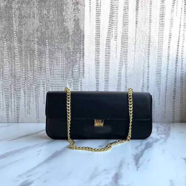 luxurys designer bag leather handbag big triomphe arch armpit bag classic fashion metal chain women's shoulder crossbody bags
luxurys designer bag leather handbag big triomphe arch armpit bag classic fashion metal chain women's shoulder crossbody bags