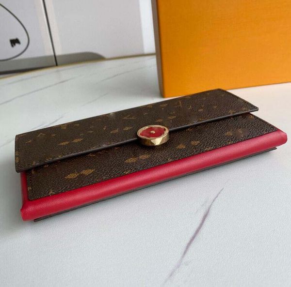fashion men women luxurys designers wallet leather zipper zippy card coin key holders purse wallets, Red;black
fashion men women luxurys designers wallet leather zipper zippy card coin key holders purse wallets, Red;black