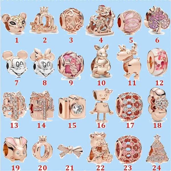 925 silver beads charms fit pandora charm rose gold crown carriage knot hollow gift box pendant, Black
925 silver beads charms fit pandora charm rose gold crown carriage knot hollow gift box pendant, Black