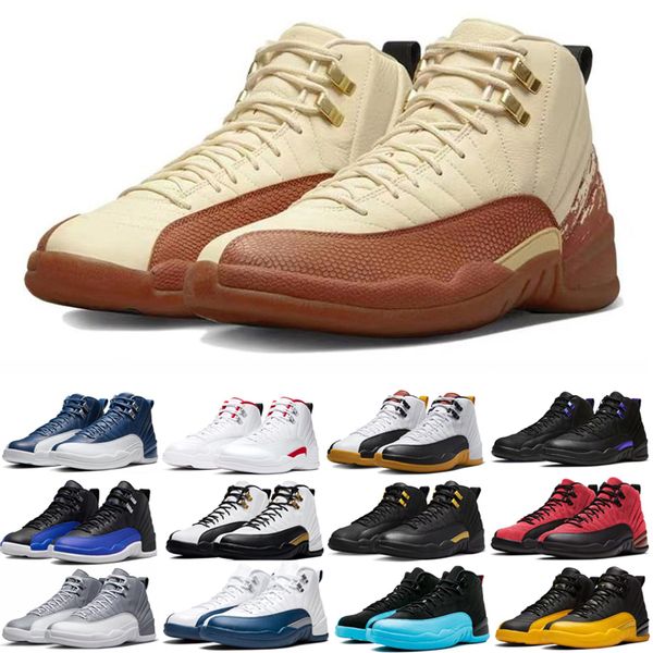 jumpman 12s basketball shoes 12 stealth a ma maniere university blue black royalty taxi playoffs utility cherry low easter flu game men spor
jumpman 12s basketball shoes 12 stealth a ma maniere university blue black royalty taxi playoffs utility cherry low easter flu game men spor