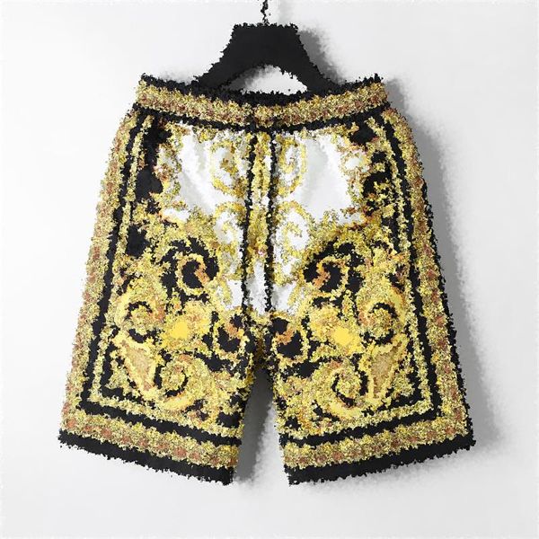 2023 summer new men's fashion print straight sleeve soft shorts trendy capris holiday beach pantsm-3xl, White;black
2023 summer new men's fashion print straight sleeve soft shorts trendy capris holiday beach pantsm-3xl, White;black