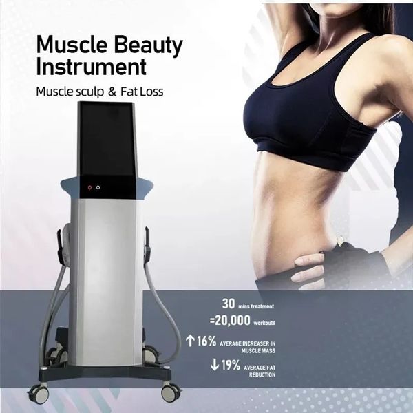 new products ems muscle stimulator sculpting burn fat body contouring muscle building system for beauty equipment
new products ems muscle stimulator sculpting burn fat body contouring muscle building system for beauty equipment
