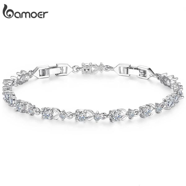 chain luxury multicolor zircon bracelet rose gold color link for women birthday crystal jewelry 230511, Black
chain luxury multicolor zircon bracelet rose gold color link for women birthday crystal jewelry 230511, Black