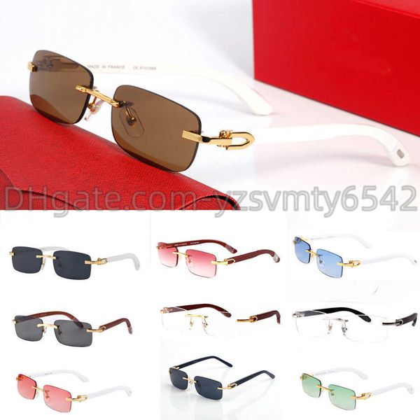 new buffalo horn sunglasses fashion sport sun glasses for men women rimless rectangle bamboo wood eyeglasses eyewear with boxes case lunette, Blue
new buffalo horn sunglasses fashion sport sun glasses for men women rimless rectangle bamboo wood eyeglasses eyewear with boxes case lunette, Blue