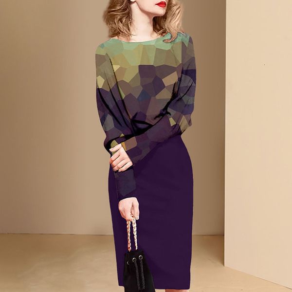 two piece dress spring autumn socialite fashion lady suit female long-sleeved bag hip skirt two-piece dress sets elegant suits 230512, White
two piece dress spring autumn socialite fashion lady suit female long-sleeved bag hip skirt two-piece dress sets elegant suits 230512, White