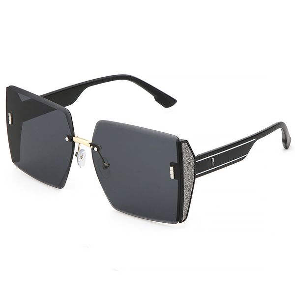 eyeglasses fashion style cut edge for women sunglasses street sfashion net celebrity live fashion rimless sunglasses, White;black
eyeglasses fashion style cut edge for women sunglasses street sfashion net celebrity live fashion rimless sunglasses, White;black