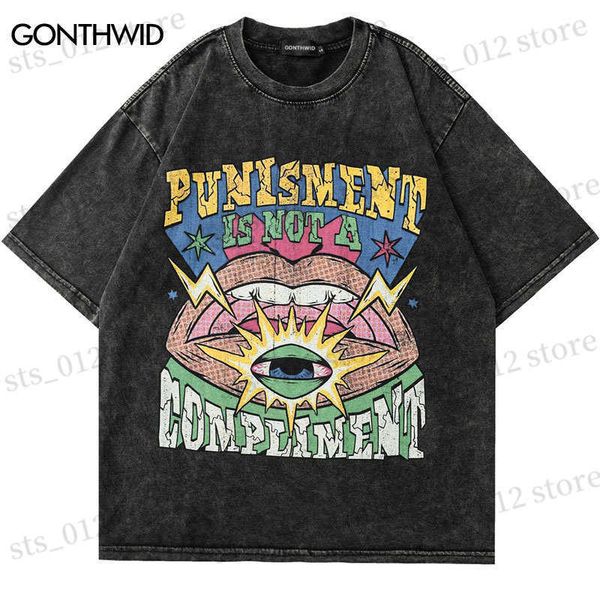 t-shirts vintage men's men streetwear t-shirt hip hop cartoon eye graphic print punk gothic tshirt harajuku fashion washed tee shirts 2, White;black
t-shirts vintage men's men streetwear t-shirt hip hop cartoon eye graphic print punk gothic tshirt harajuku fashion washed tee shirts 2, White;black
