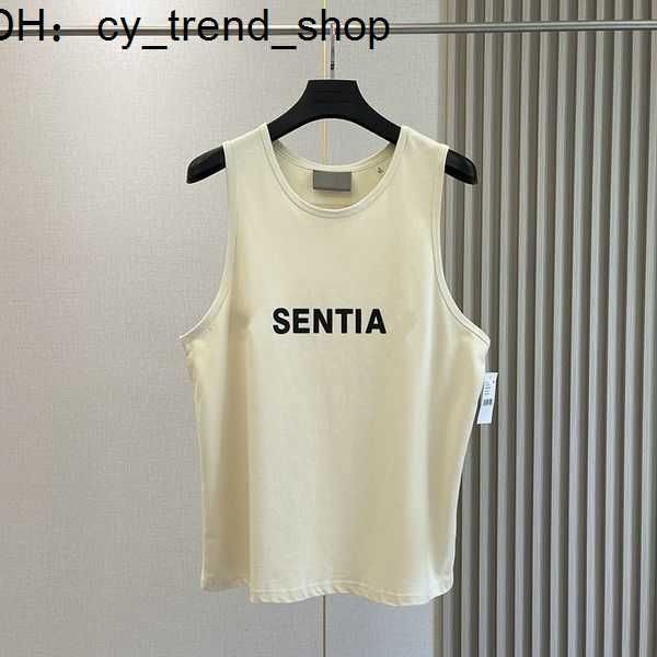 tees t shirs essenail men shir luxury designer fashion clohing fears god essen 3d silicone camisole tank loose couple spors sleeveless tshir, White;black
tees t shirs essenail men shir luxury designer fashion clohing fears god essen 3d silicone camisole tank loose couple spors sleeveless tshir, White;black