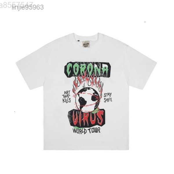 men t-shirt gall dep cotton fashion designer casual gary wash old high street graffiti print short sleeve men's lovers' t rou h23y, White;black
men t-shirt gall dep cotton fashion designer casual gary wash old high street graffiti print short sleeve men's lovers' t rou h23y, White;black