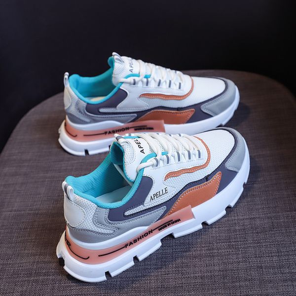 dress shoes women casual shoes lovers leather dad platform chunky sneakers harajuku flat thick sole tenis wedge white basket walking 230512, Black
dress shoes women casual shoes lovers leather dad platform chunky sneakers harajuku flat thick sole tenis wedge white basket walking 230512, Black