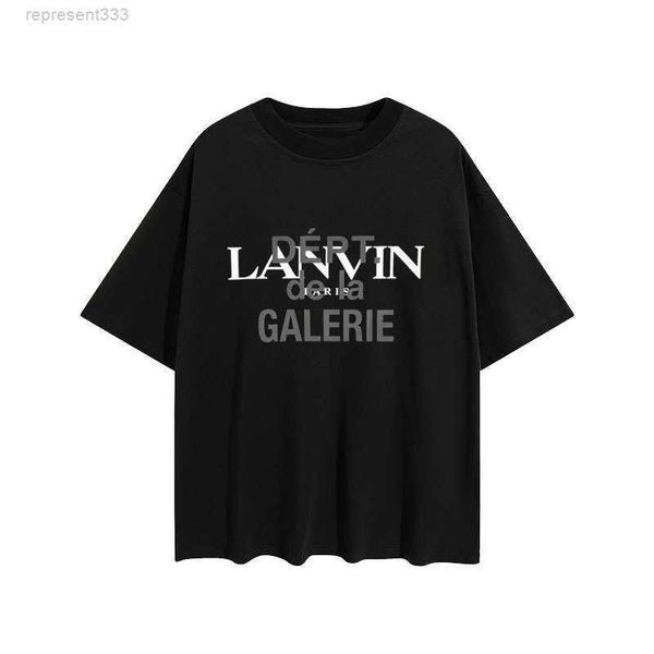 lanvin shirt high street fashion brand loose cotton short sleeve couple t-shirt for men and 1txf, White;black
lanvin shirt high street fashion brand loose cotton short sleeve couple t-shirt for men and 1txf, White;black