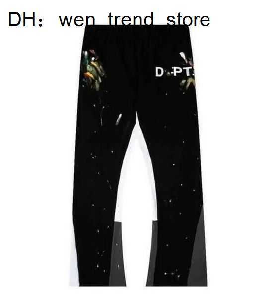 men pants galleries sweatpants depts speckled letter print men's women's couple loose versatile casual straight 16 dkkd, Black
men pants galleries sweatpants depts speckled letter print men's women's couple loose versatile casual straight 16 dkkd, Black