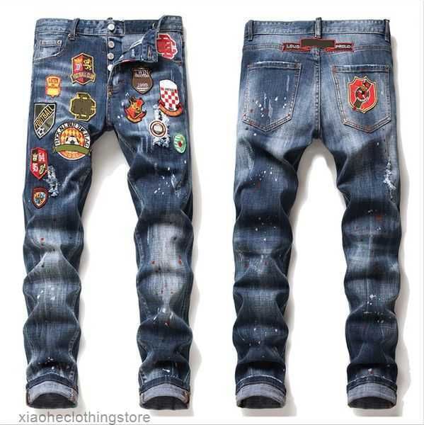 hip mens jeans men hop jean pants street trend zipper chain decoration ripped rips stretch black fashion slim fit washed motocycle denim pan
hip mens jeans men hop jean pants street trend zipper chain decoration ripped rips stretch black fashion slim fit washed motocycle denim pan