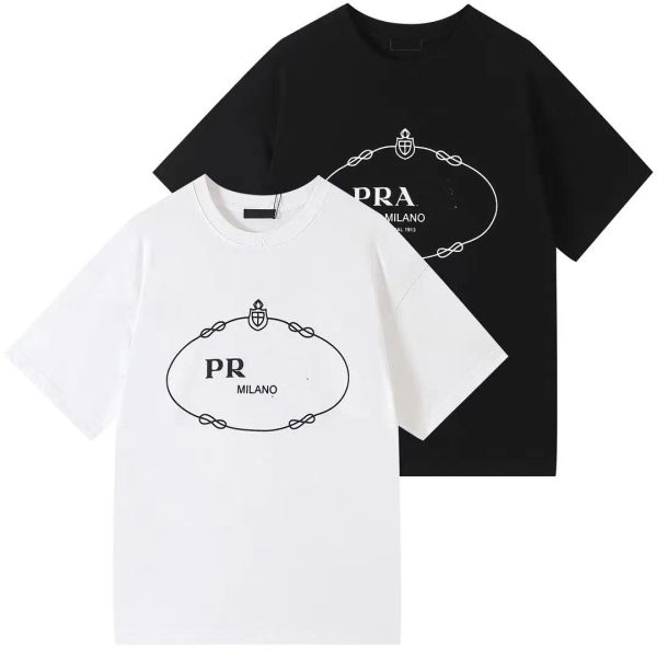 2023 mens designers t shirt men women classic modern trend luxury goods with short sleeves breathable outdoor movement#03, White;black
2023 mens designers t shirt men women classic modern trend luxury goods with short sleeves breathable outdoor movement#03, White;black