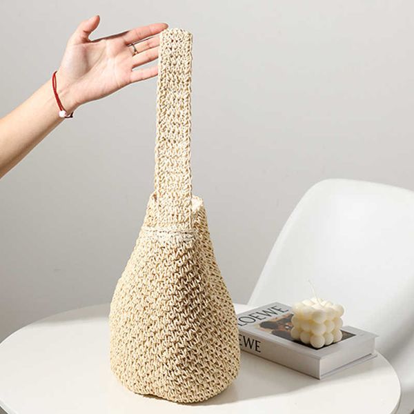 crochet bag for women straw 2023 designer luxury handbags magnetic closure with pocket weaving beach bucket shoulder bags 230512
crochet bag for women straw 2023 designer luxury handbags magnetic closure with pocket weaving beach bucket shoulder bags 230512