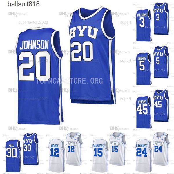 2023 byu cougars college basketball jersey spencer johnson trey stewart atiki ally tanner hayhurst gideon george trevin knell nate webb dall, Black
2023 byu cougars college basketball jersey spencer johnson trey stewart atiki ally tanner hayhurst gideon george trevin knell nate webb dall, Black