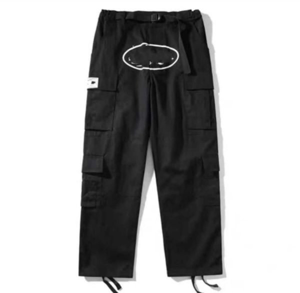 corteizs cargo men's pants mens designers jogger hip hop summer breathable high streetwear pockets sweatpants fashion brand summer 9l1o, Black
corteizs cargo men's pants mens designers jogger hip hop summer breathable high streetwear pockets sweatpants fashion brand summer 9l1o, Black