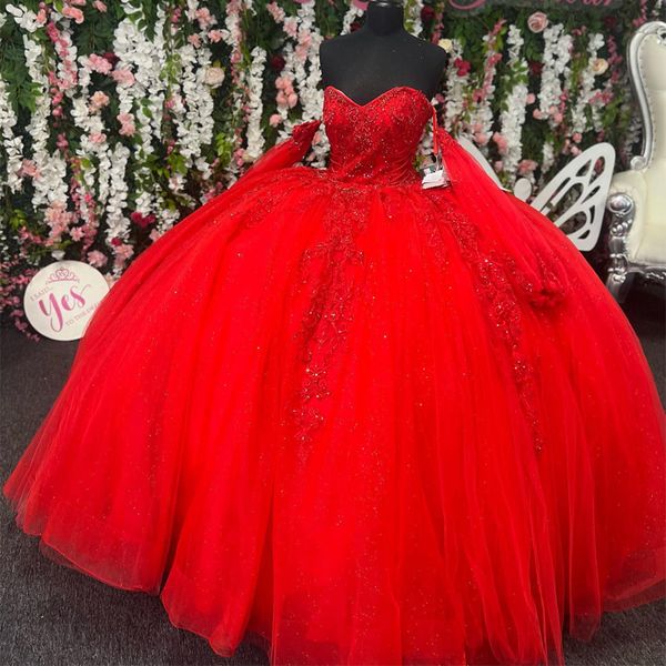 red sweetheart quinceanera dresses corset ball gown beaded applique lace prom birthday gowns princess sweet 15 16 dress vestidos, Blue;red
red sweetheart quinceanera dresses corset ball gown beaded applique lace prom birthday gowns princess sweet 15 16 dress vestidos, Blue;red