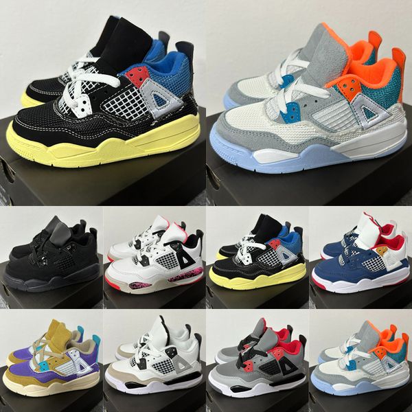 4s union kids newborn baby baketball shoes university blue guava ice se what the 4 td big boys girls toddler sport trainers fire red
4s union kids newborn baby baketball shoes university blue guava ice se what the 4 td big boys girls toddler sport trainers fire red