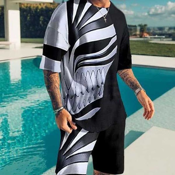 rukas shorts and t-shirt set t-shirt graphic printing technology black yellow red blue purple 3d printing outdoor short sleeve 3d, White;black
rukas shorts and t-shirt set t-shirt graphic printing technology black yellow red blue purple 3d printing outdoor short sleeve 3d, White;black