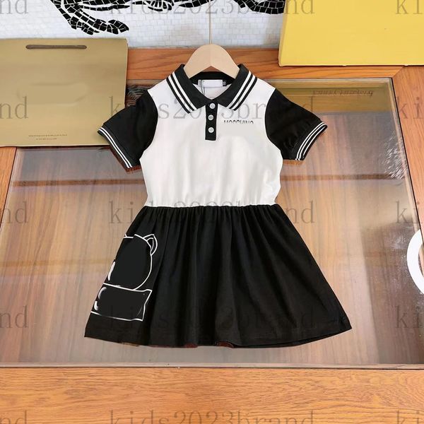 2023 designer girls polo dresses luxury children summer polo dresses high end cotton sports dress for girls cotton short sleeve t shirts dre, Red;yellow
2023 designer girls polo dresses luxury children summer polo dresses high end cotton sports dress for girls cotton short sleeve t shirts dre, Red;yellow