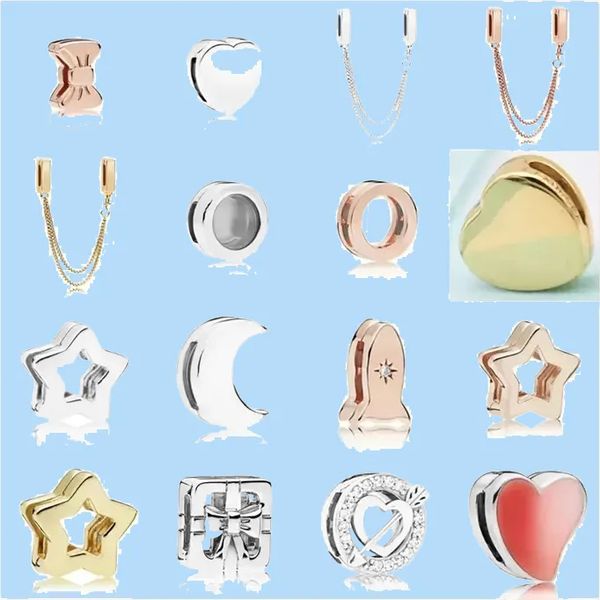 925 silver beads charms fit pandora charm bow stars bead love heart blue turquoise crysta, Black
925 silver beads charms fit pandora charm bow stars bead love heart blue turquoise crysta, Black