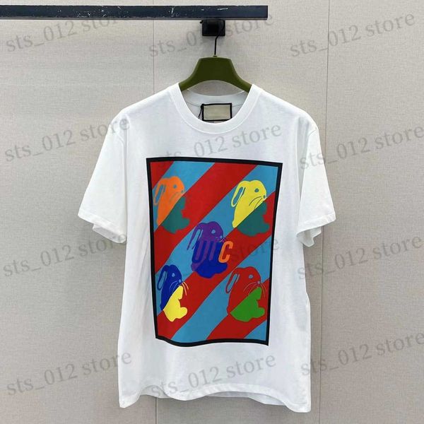 womans men's t-shirts t shirt milan designer two g letter print italy mens tees fashion rabbit graphic cotton ucci for couples t230512, White;black
womans men's t-shirts t shirt milan designer two g letter print italy mens tees fashion rabbit graphic cotton ucci for couples t230512, White;black