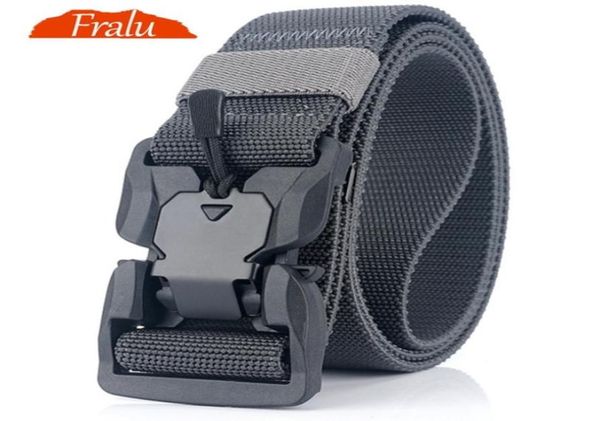 fralu official genuine tactical belt quick release magnetic buckle belts soft real nylon sports accessories yd881 2206244324097, Black;brown
fralu official genuine tactical belt quick release magnetic buckle belts soft real nylon sports accessories yd881 2206244324097, Black;brown