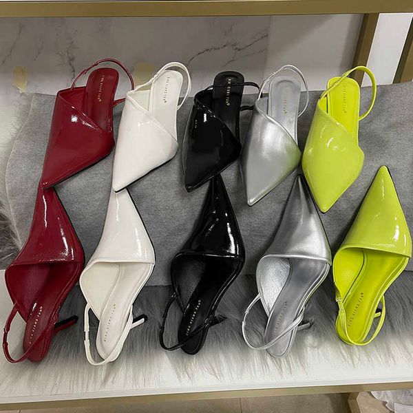 sandals spring summer fashion slingback shallow female footwear pointed toe ladies high heels slides pumps shoes for woman 2023 230511, Black
sandals spring summer fashion slingback shallow female footwear pointed toe ladies high heels slides pumps shoes for woman 2023 230511, Black