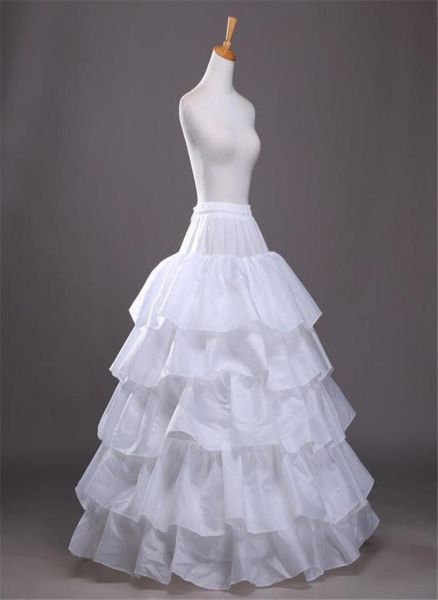 stock fashion ball gown 6hoops ruffles for wedding prom quinceanera dresses ball gowns underskirt designer 133073, White
stock fashion ball gown 6hoops ruffles for wedding prom quinceanera dresses ball gowns underskirt designer 133073, White