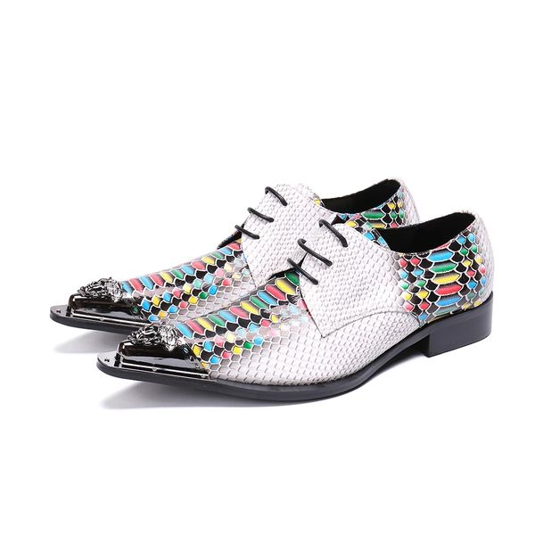 original patchwork lace up prom shoes italian pointed toe large size brogue shoes social real leather male oxfords shoes, Black
original patchwork lace up prom shoes italian pointed toe large size brogue shoes social real leather male oxfords shoes, Black