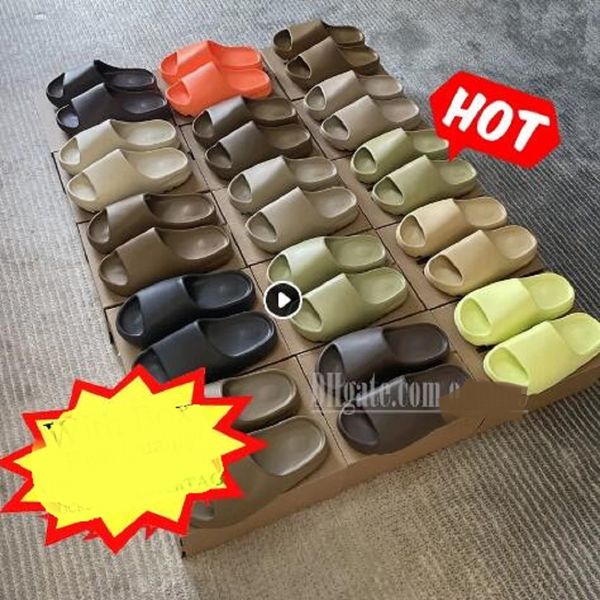 sandal slippers slides size 36-45 desert sand bone glow green enflame orange ochre resin soot vermillion mineral blue onyx pure sandals men, Black
sandal slippers slides size 36-45 desert sand bone glow green enflame orange ochre resin soot vermillion mineral blue onyx pure sandals men, Black