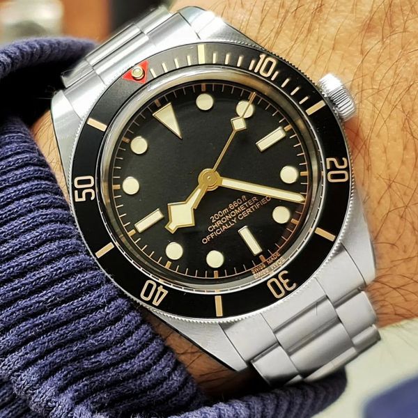 tudors bb58 black bay aaa 3a quality watches 41mm men with gift box sapphire crystal automatic mechanical a02-1, Slivery;black
tudors bb58 black bay aaa 3a quality watches 41mm men with gift box sapphire crystal automatic mechanical a02-1, Slivery;black