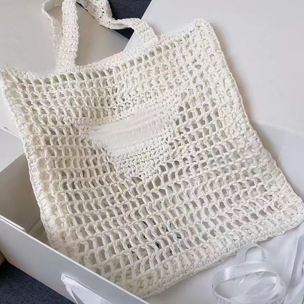 designer raffia shoulder bedding bag tote women beach bags luxury handbags mesh breathing woven shopping summer straw microfiber embroidered
designer raffia shoulder bedding bag tote women beach bags luxury handbags mesh breathing woven shopping summer straw microfiber embroidered