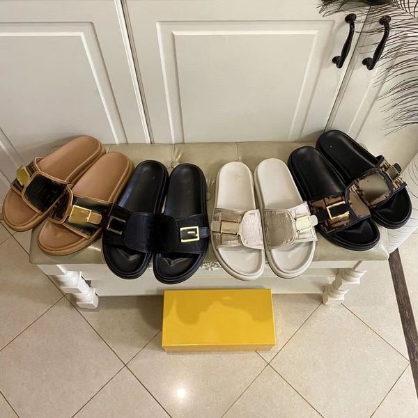 2023 european station couple's model color matching flip-flops op18 female belt buckle thick bottoming letter outside wear fashion slip, Black
2023 european station couple's model color matching flip-flops op18 female belt buckle thick bottoming letter outside wear fashion slip, Black