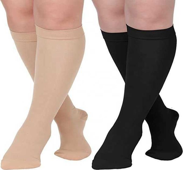 cotton black men compression socks 20-30 mmhg wholesale knee high plus size for women suitable for matching with all
cotton black men compression socks 20-30 mmhg wholesale knee high plus size for women suitable for matching with all