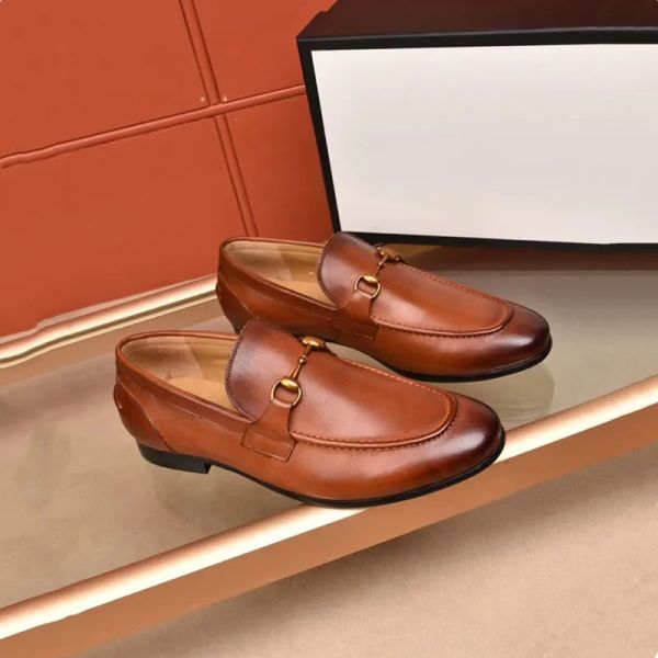 formal dress shoes for gentle luxury designer men genuine leather shoes pointed toe mens designer business oxfords casual s wyl, Black
formal dress shoes for gentle luxury designer men genuine leather shoes pointed toe mens designer business oxfords casual s wyl, Black