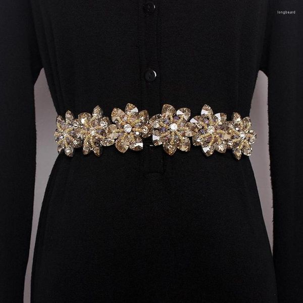 belts women yellow crystal elastic belt for rhinestone studded flower narrow bride cool femme slim waistshaped8217038, Black;brown
belts women yellow crystal elastic belt for rhinestone studded flower narrow bride cool femme slim waistshaped8217038, Black;brown