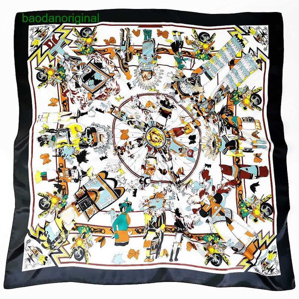 hemres designer scarves 90cm star same style mythical doll women's printed large square silk shawl sun protection headband small scarf, Blue;gray
hemres designer scarves 90cm star same style mythical doll women's printed large square silk shawl sun protection headband small scarf, Blue;gray