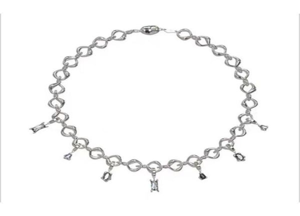 2021 kvk style necklace detachable allmatch trendy cool venom niche design female accessories5751985, Silver
2021 kvk style necklace detachable allmatch trendy cool venom niche design female accessories5751985, Silver