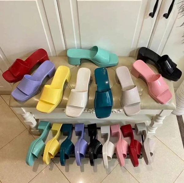 paris whole brand woman slipper designers lady sandals summer jelly slide high heel slippers luxurys casual, Black
paris whole brand woman slipper designers lady sandals summer jelly slide high heel slippers luxurys casual, Black