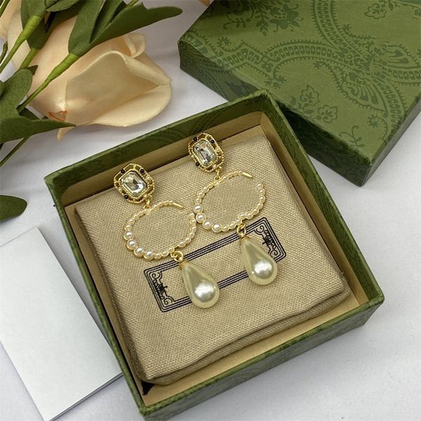 designer's elegant ggsity earrings fashionable charm high-quality jewelry vjwa sxhwgb, Golden;silver
designer's elegant ggsity earrings fashionable charm high-quality jewelry vjwa sxhwgb, Golden;silver