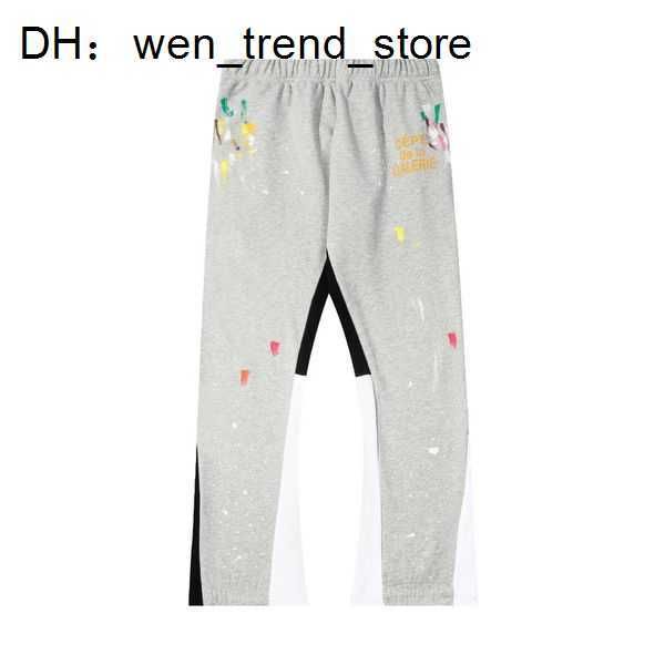 mens jeans pants galleryes sweatpants dept speckled letter print men's women's couple loose versatile casual straight 21 0ca2, Black
mens jeans pants galleryes sweatpants dept speckled letter print men's women's couple loose versatile casual straight 21 0ca2, Black